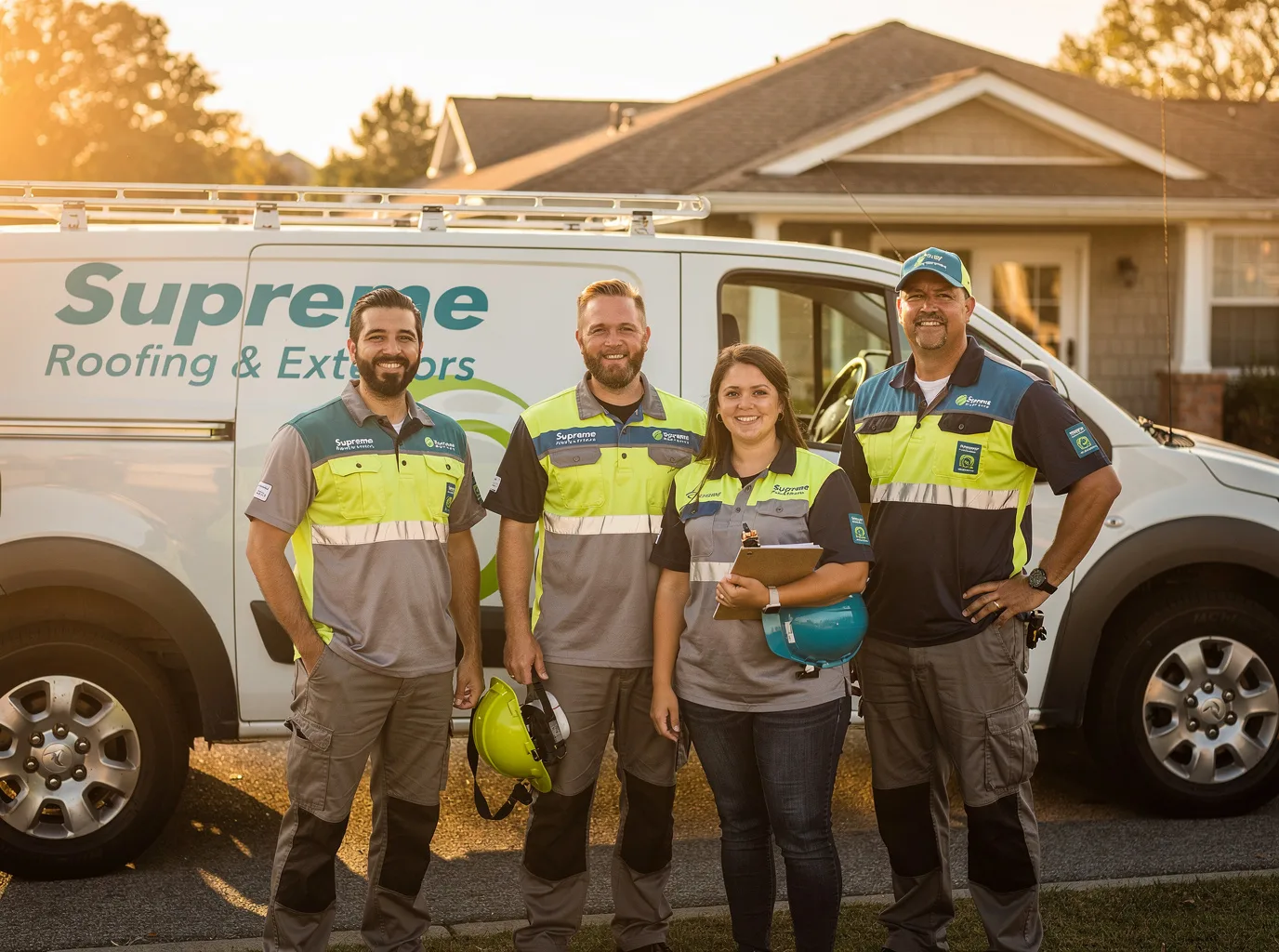 Roof Replacement company in Woodland, PA