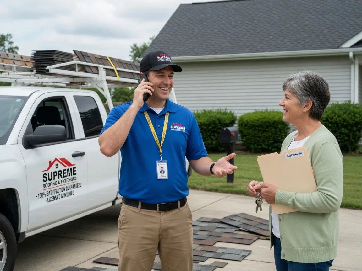 Roof Replacement Woodland, PA FAQs