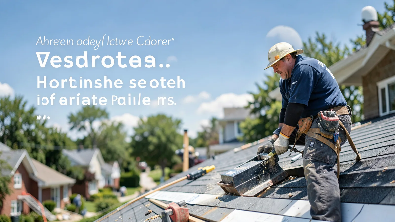 Roof Replacement in Woodland, PA near me